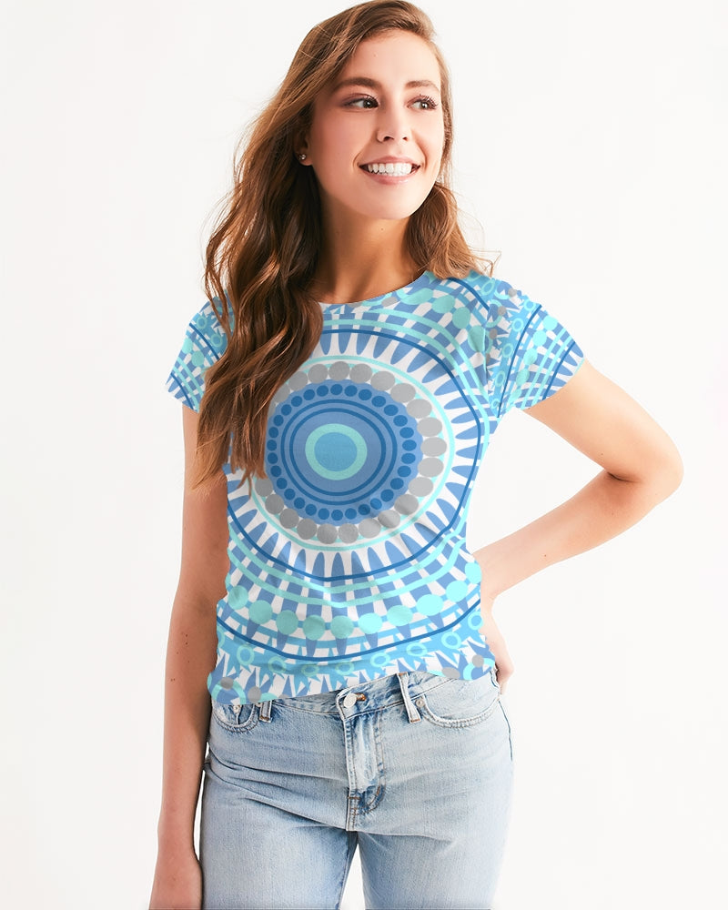 Tranquility & Calm Women's Tee - UpString Apparel