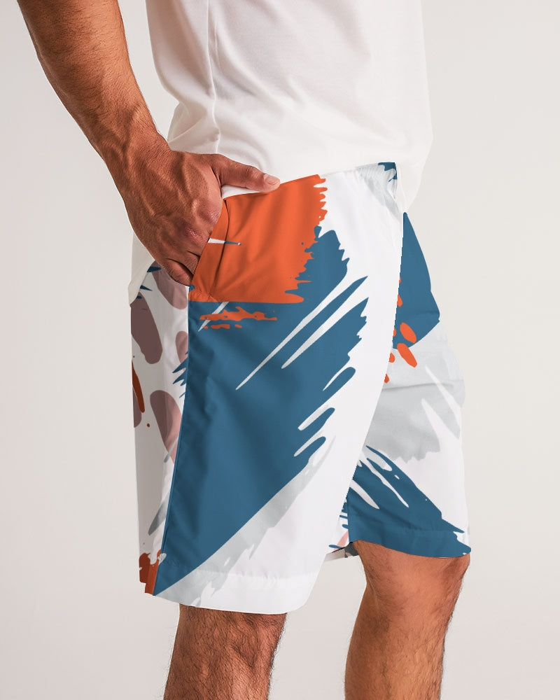 Entropy Men's Jogger Shorts - UpString Apparel
