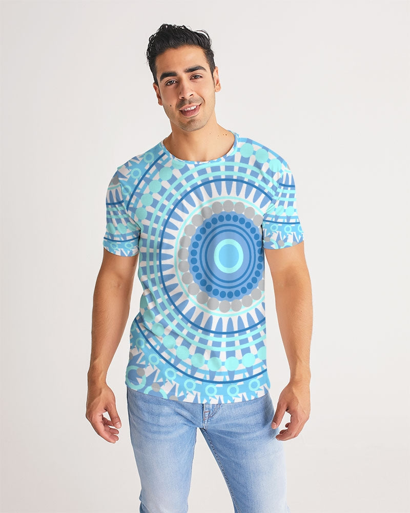 Tranquility & Calm Men's Tee - UpString Apparel