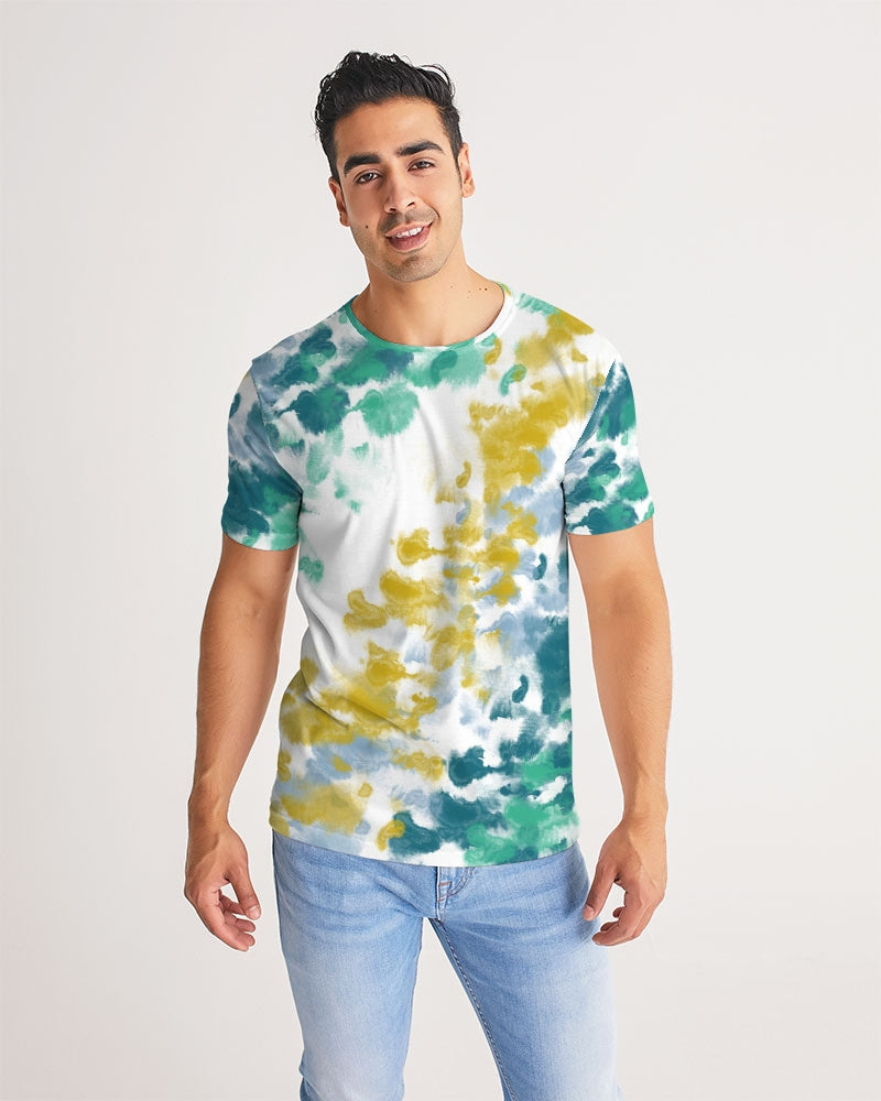 Ink Stains Men's Tee - UpString Apparel