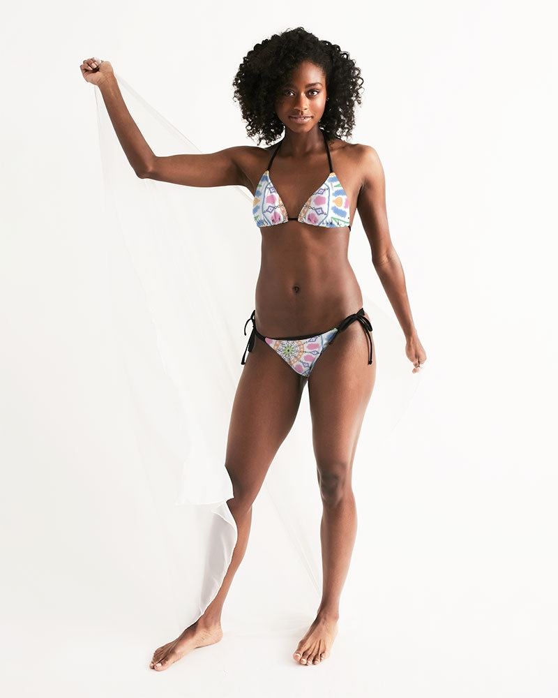 Adonis Women's Triangle String Bikini - UpString Apparel